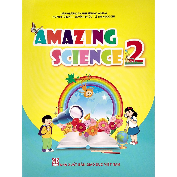 Amazing Science 2 (2023) - Ảnh 2