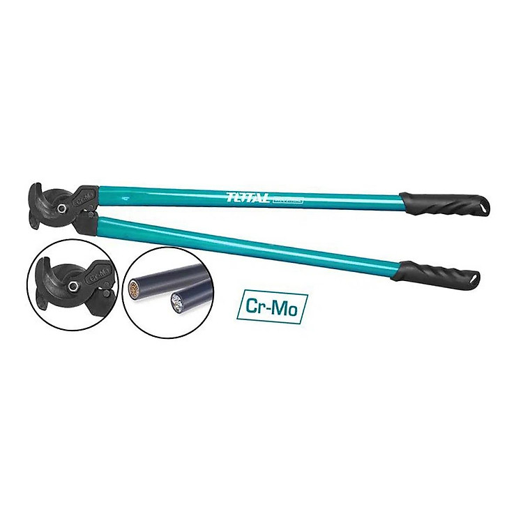 KÌM CẮT ĐỨT 36" TOTAL THT115366 - HÀNG CHÍNH HÃNG