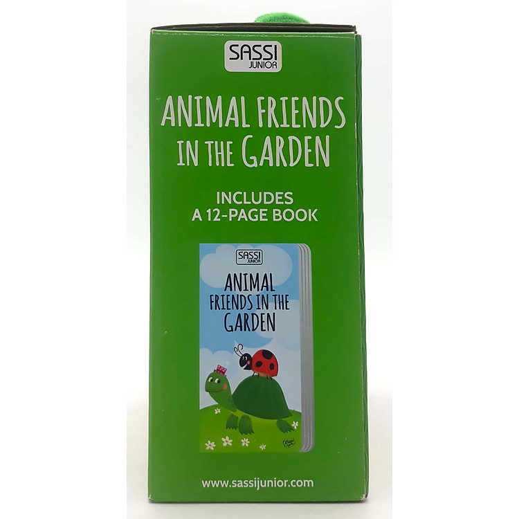 Animal Friends In The Garden - Ảnh 3