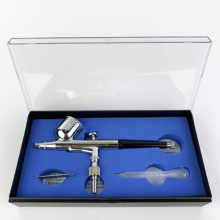 Air brush bút vẽ mỹ thuật - phun sơn