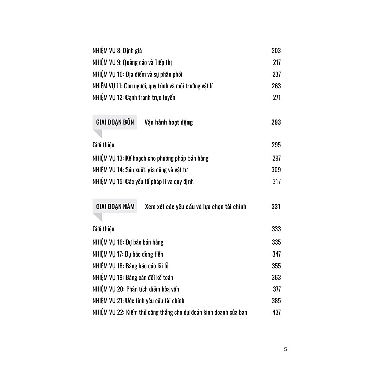 Sổ Tay Kế Hoạch Kinh Doanh - Ảnh 3