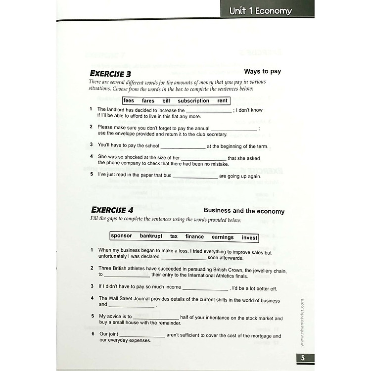 The Vocabulary Files B2 Upper - Intermediate - Ảnh 4