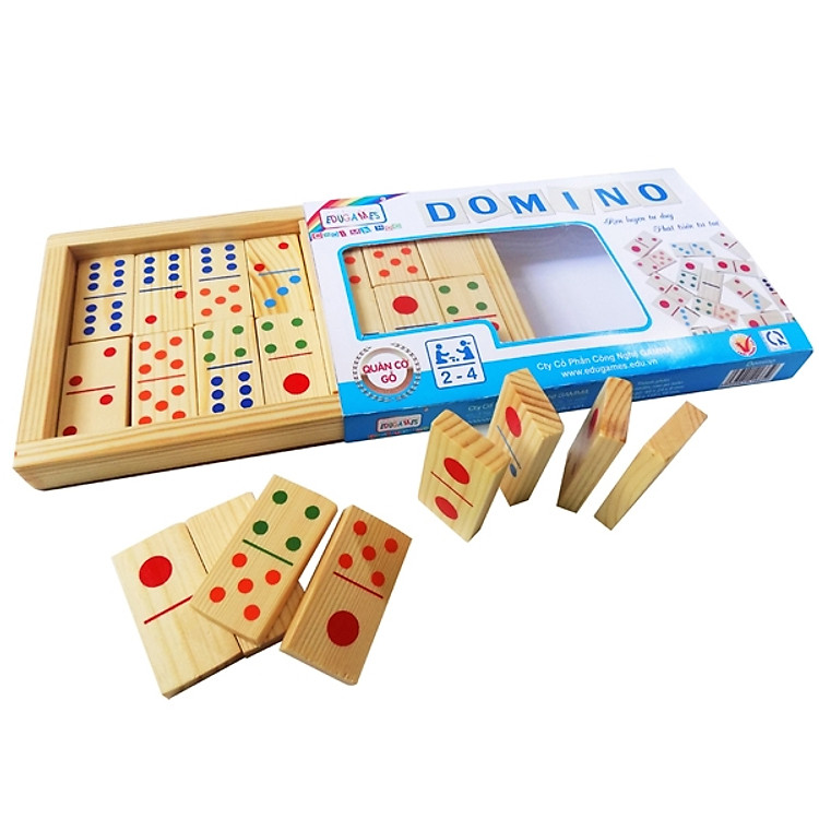 Domino (Gỗ)