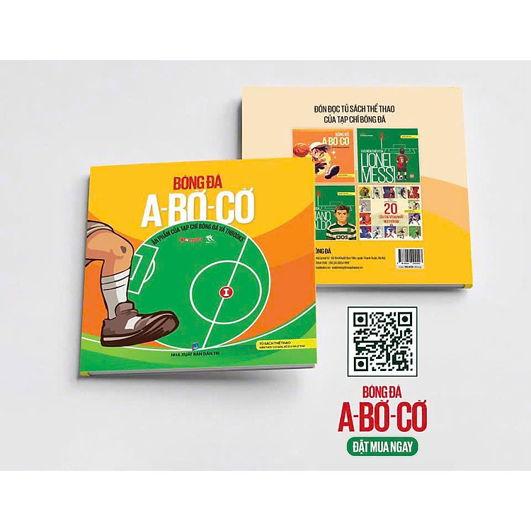 BÓNG ĐÁ A BỜ CỜ – Việt Cường