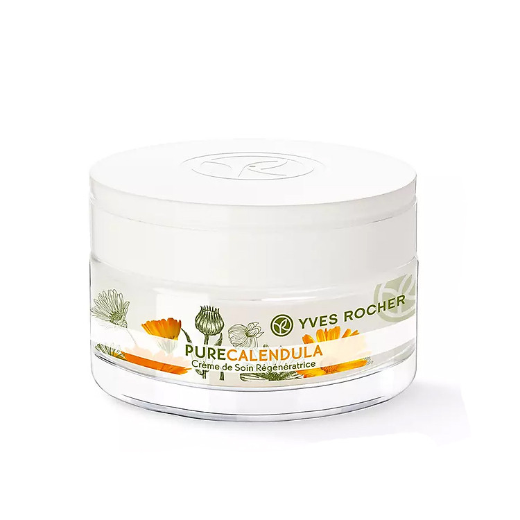 Kem Dưỡng Regenerating Cream Day/Night Yves Rocher (50 ml)