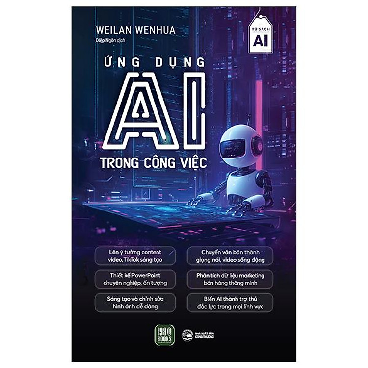 Ứng Dụng AI Trong Công Việc - Ảnh 2