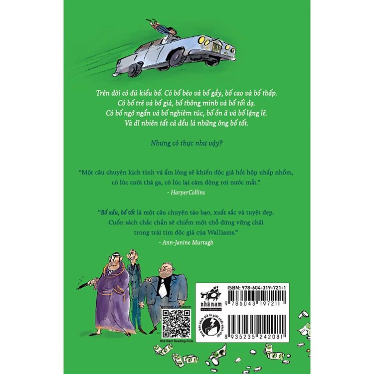 Bố Xấu, Bố Tốt - Ảnh 4