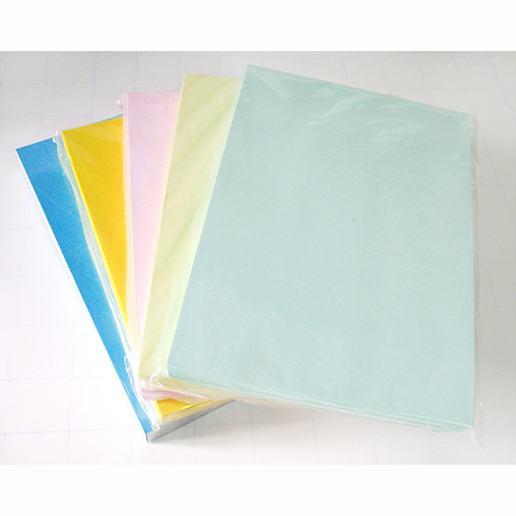 Giấy bìa thái - A4 - xấp 100 tờ