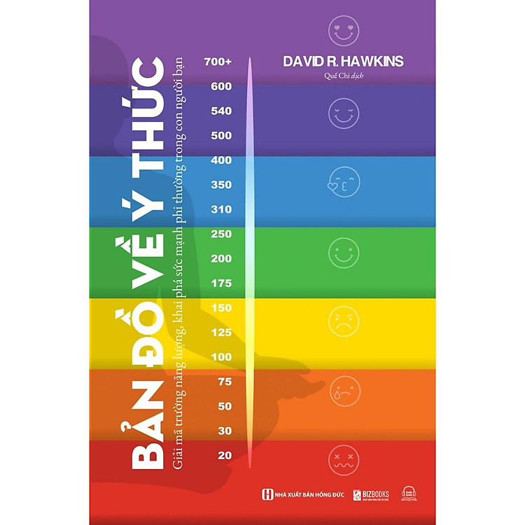 Bản Đồ Về Ý Thức – Giải Mã Trường Năng Lượng Khai Phá Sức Mạnh Phi Thường Trong Con Người Bạn