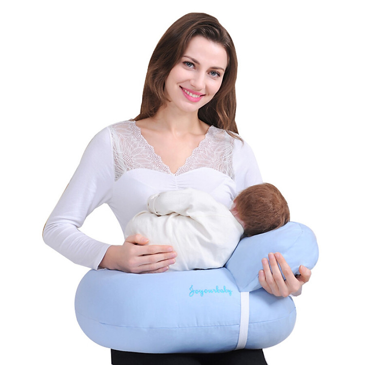 Gối Cho Con Bú Đa Năng Joyourbaby