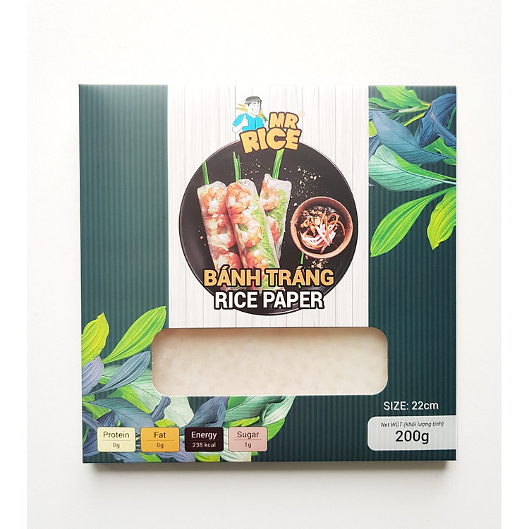 BÁNH TRÁNG MR RICE