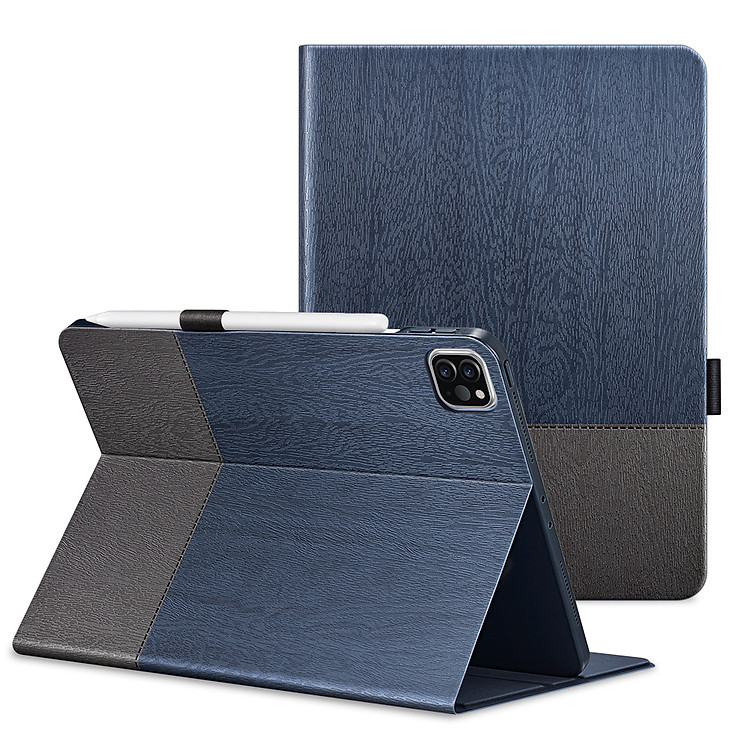 Bao Da ESR Simplicity Dành Cho iPad Pro 11 inch và 12.9 inch 2020 Urban Premium Folio Case - Hàng Chính Hãng