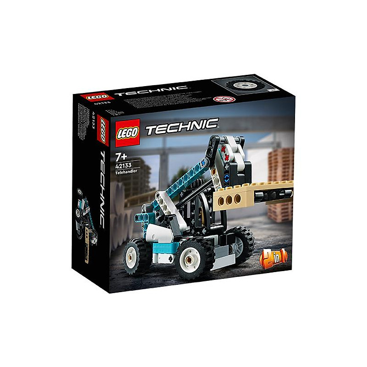 Mua tại MyKingdom: LEGO TECHNIC Xe Nâng Đa Năng 42133 - Ngập tràn khuyến mãi