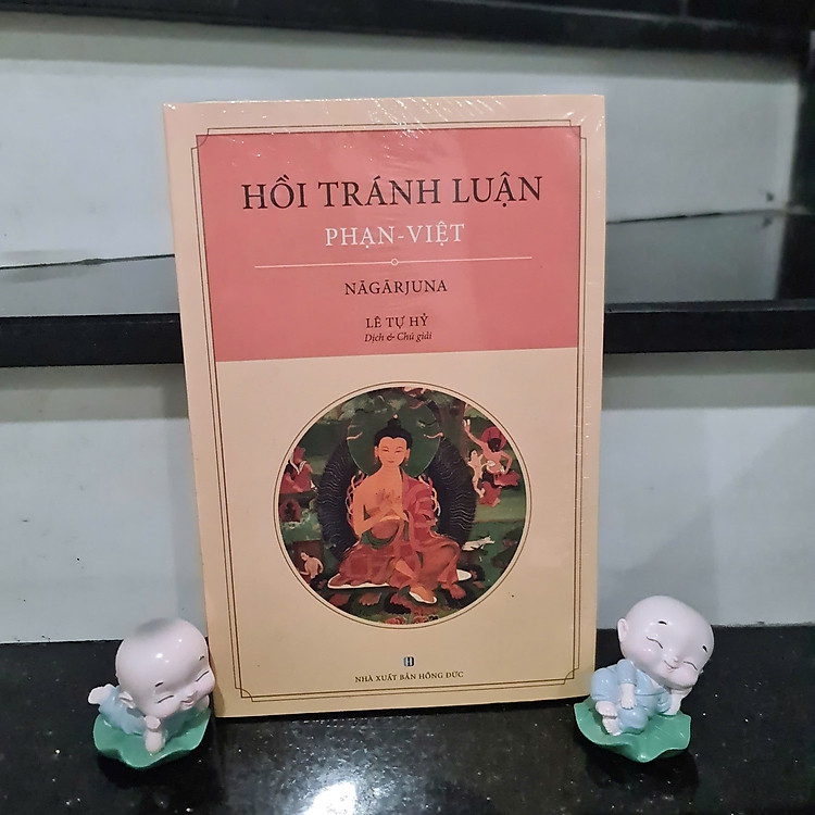 Sách Hồi Tránh Luận Phạn Việt- Lê Tự Hỷ