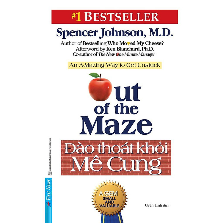 Đào Thoát Khỏi Mê Cung