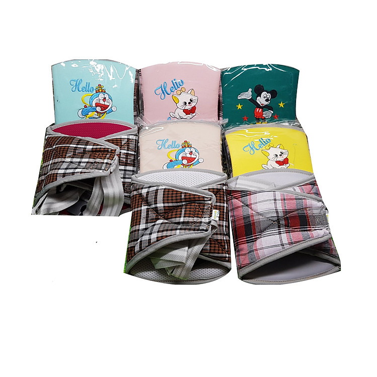 Mua Đai an toàn xe máy KACHOO - Thêu lớn Chính hãng Ưu đãi - Hình ảnh 4