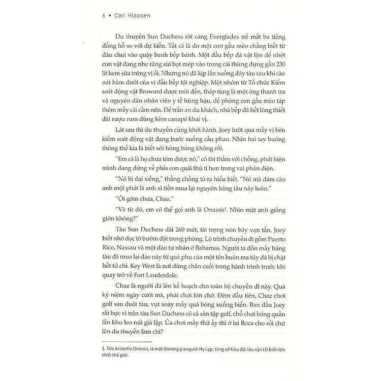 Vẫy Vùng Giữa Vũng Lầy - Ảnh 3