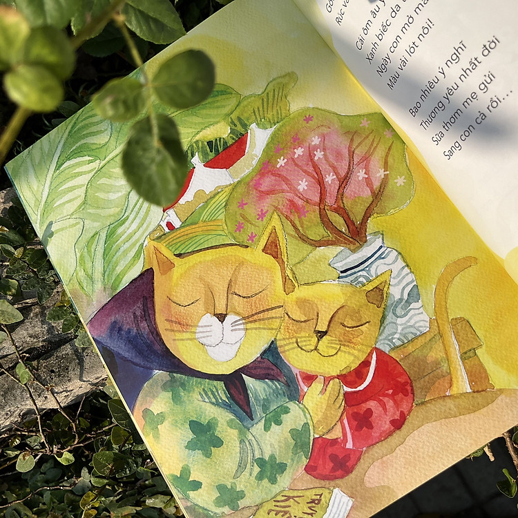 Mèo Con Đếm Tuổi - Thơ Thụy Anh - Ảnh 2