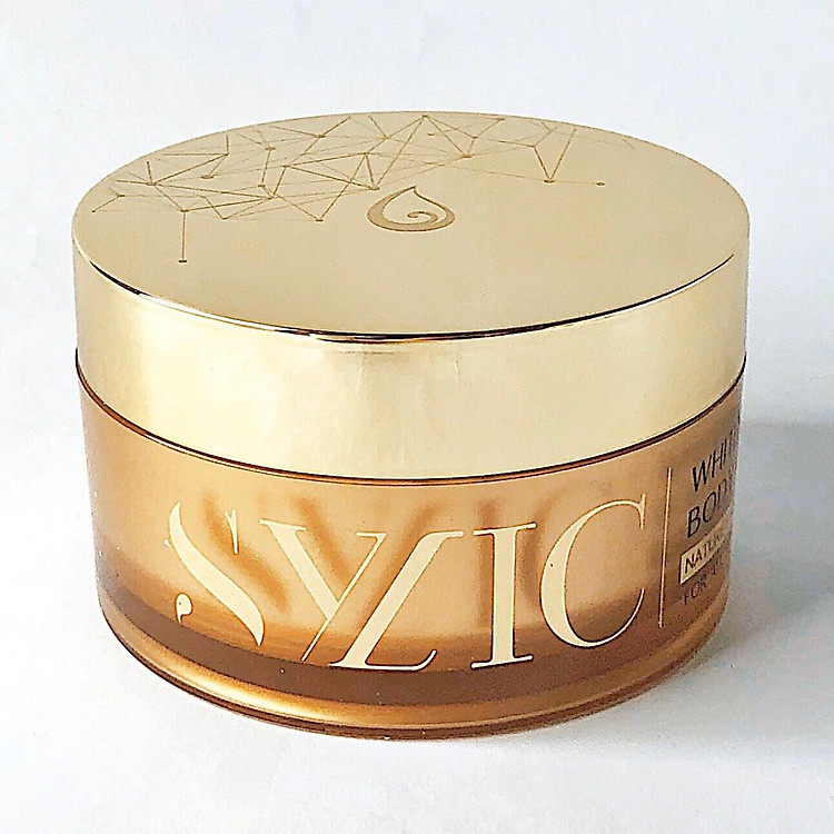 Kem Dưỡng Trắng Da SYLIC Whitening Body Lotion Full Size Hương nước hoa - Dưỡng trắng, cấp ẩm, chống nắng