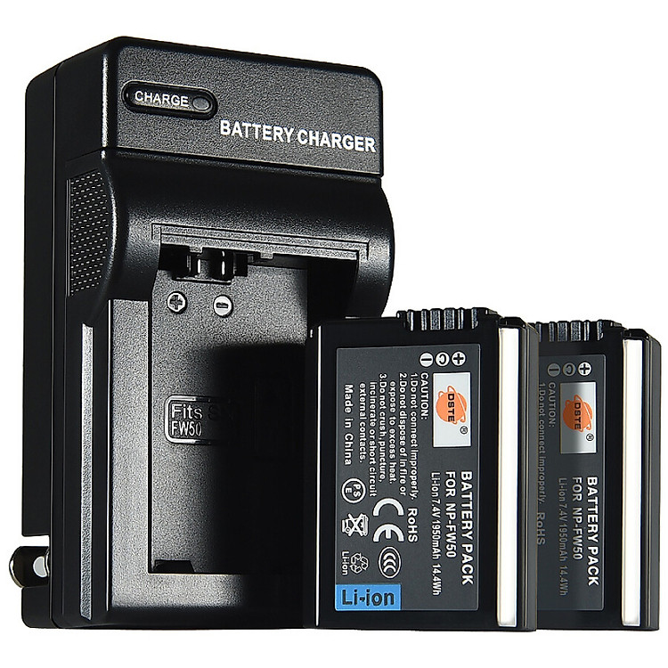 Pin Máy Ảnh Sony NP FW50