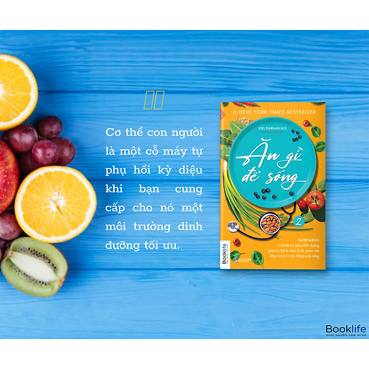 Ăn Gì Để Sống - Tập 2 - Ảnh 5