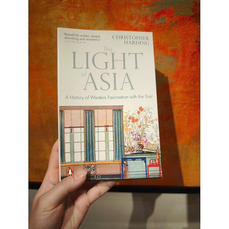 The Light of Asia: A History of Western Fascination with the East - Ảnh 3