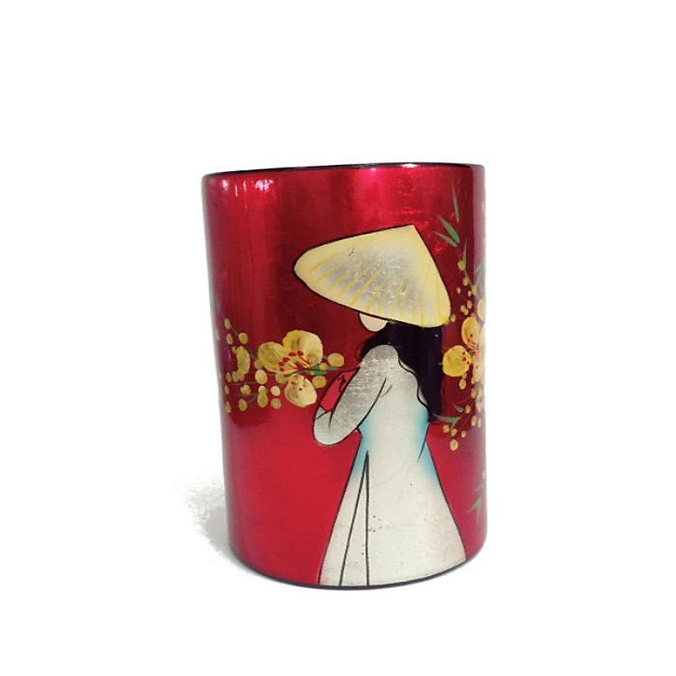 Cắm bút sơn mài