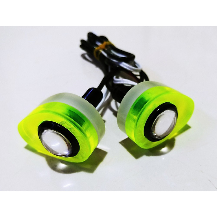 Bộ đèn xi nhan nút áo Exciter 150