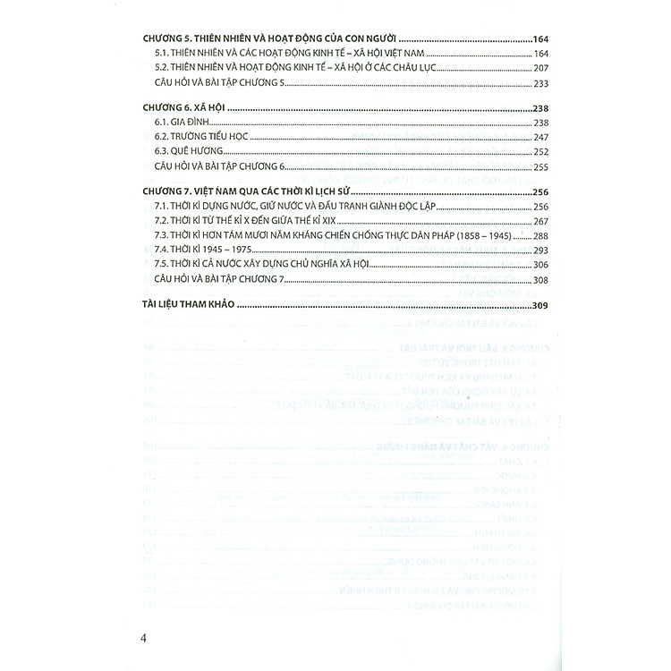 Giáo Trình Cơ Sở Tự Nhiên Và Xã Hội - Ảnh 3
