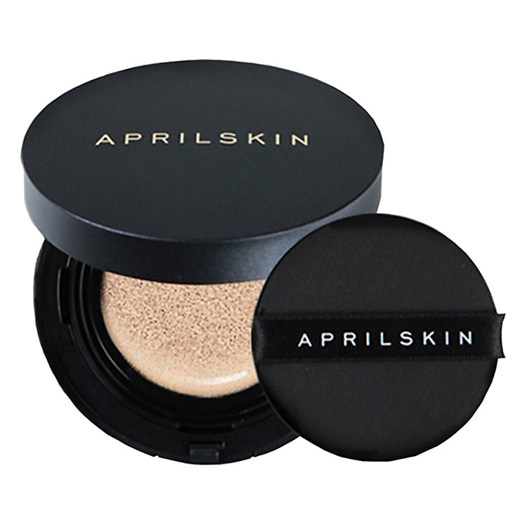 Magic Snow Cushion Aprilskin 2.5