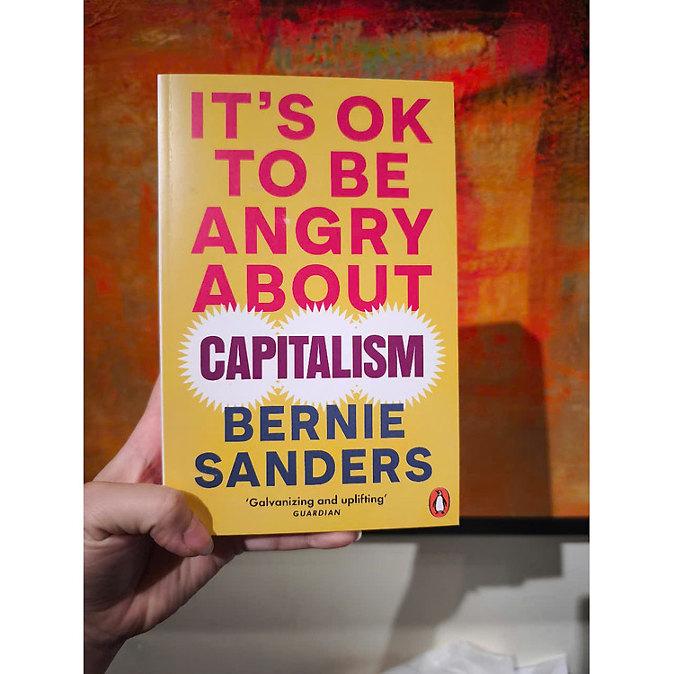 It's OK To Be Angry About Capitalism - Ảnh 3