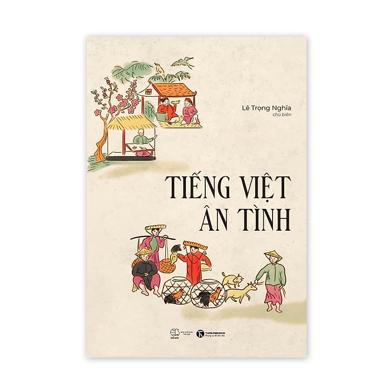 Tiếng Việt ân tình