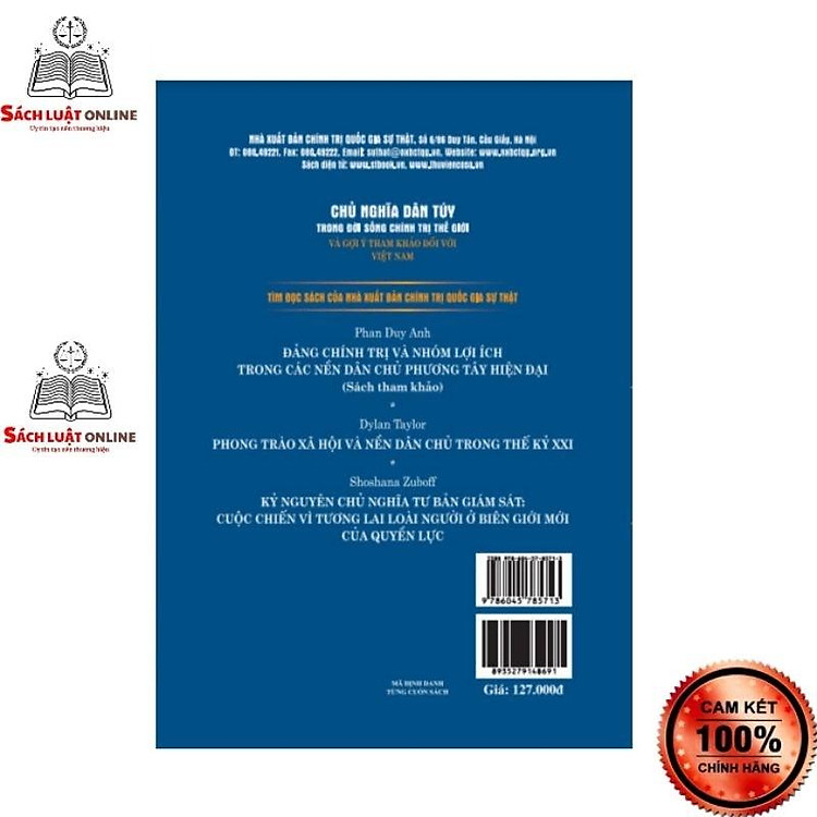 Chủ nghĩa dân túy trong đời sống chính trị thế giới và gợi ý tham khảo đối với Việt Nam - Ảnh 2