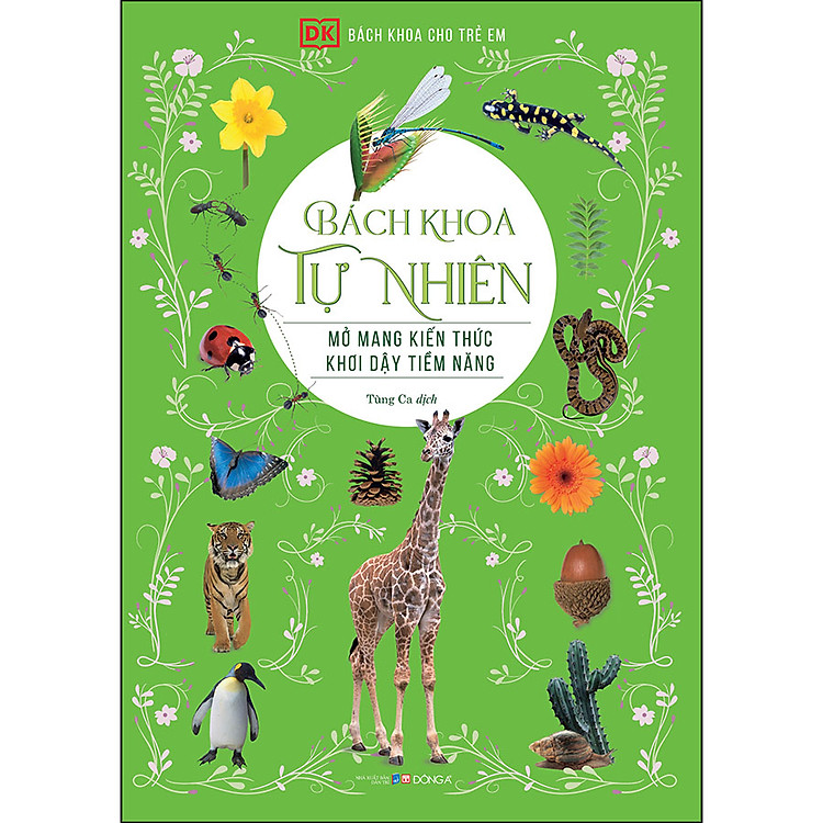 Bách Khoa Cho Trẻ Em – Bách Khoa Tự Nhiên