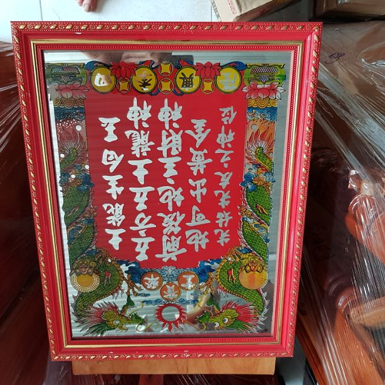 Bài vị ngang 35 cm