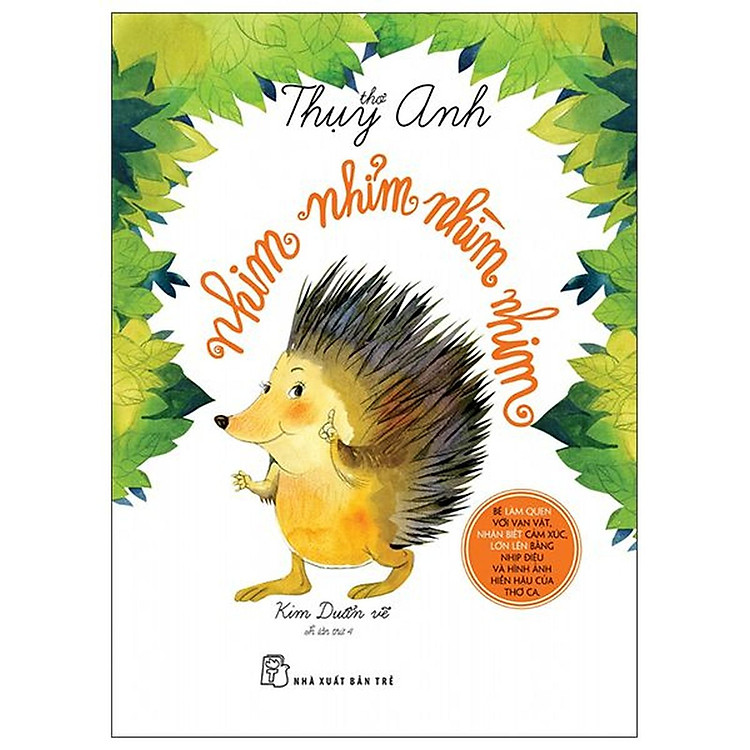 Tại Newshop: Thơ Thụy Anh: Nhim Nhỉm Nhìm Nhim