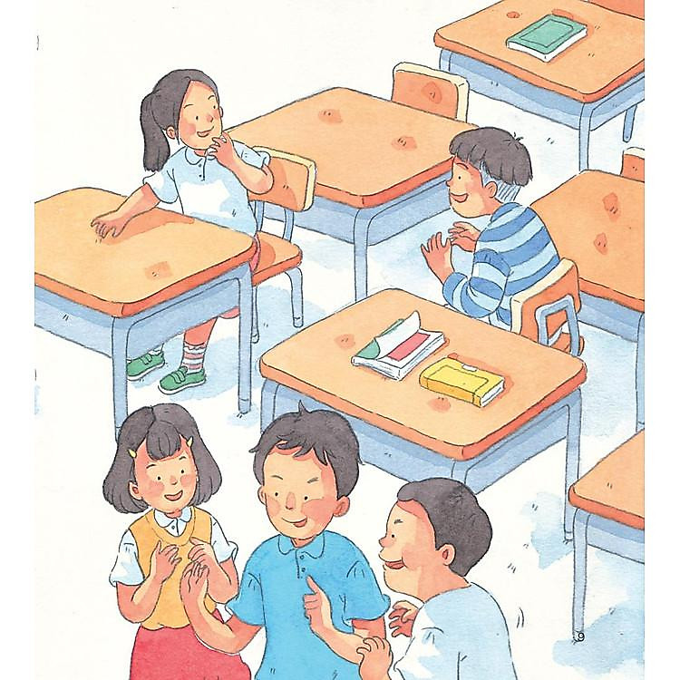 Chào cấp một - Tớ hiểu rõ chính mình - Ảnh 4