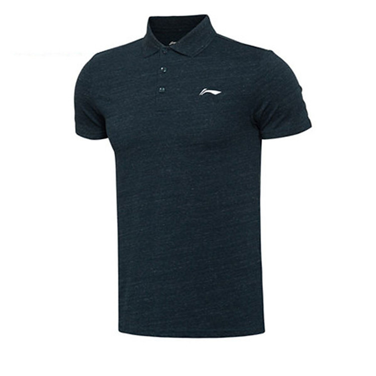 Áo Polo thể thao nam có cổ Li-Ning APLJ309-02