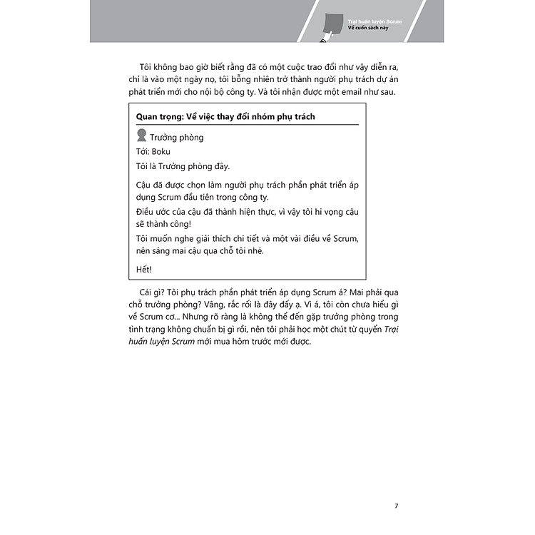 Trại Huấn Luyện SCRUM - Bắt Đầu Phát Triển Agile Với Nhóm Scrum - Ảnh 6