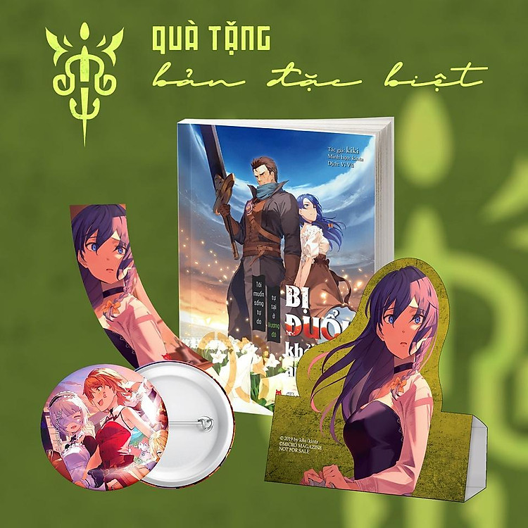 Bị Đuổi Khỏi Nhóm Anh Hùng, Tôi Muốn Sống Tự Do Tự Tại Ở Vương Đô (Tập 3) - Ảnh 4