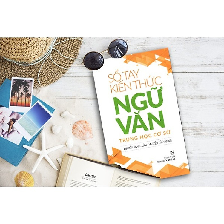 Sổ Tay Kiến Thức Trung Học Cơ Sở (Toán - Anh - Văn) - Ảnh 3