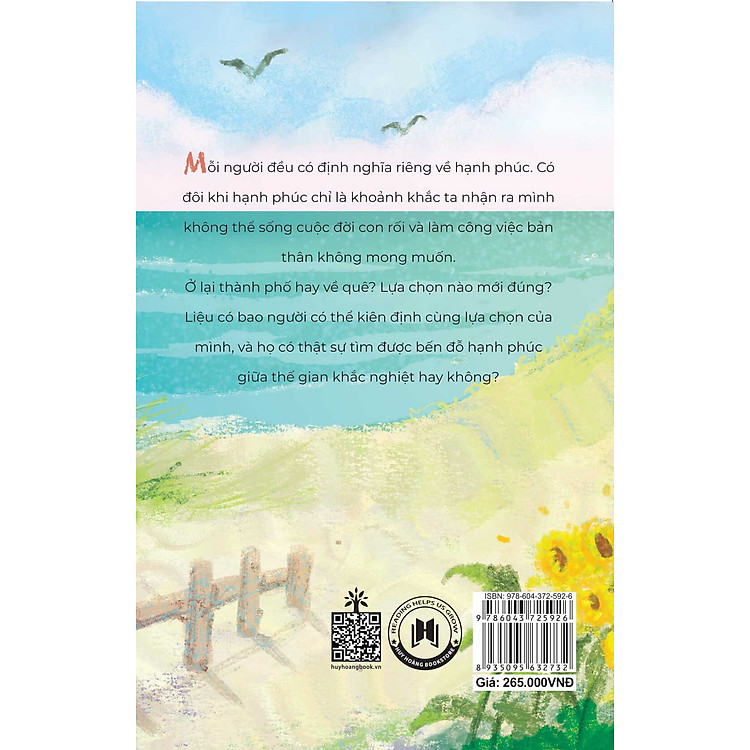 Ngôi Nhà Trông Về Phía Biển & Chuyện Ngày Sau - Ảnh 2