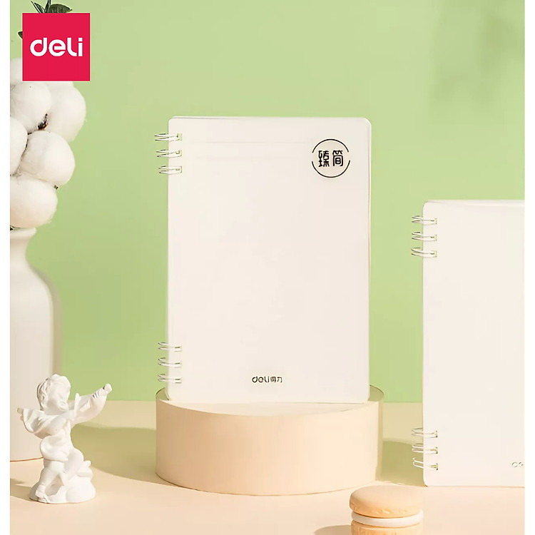 Sổ Lò Xo Gáy Xoắn B5 (120 trang)