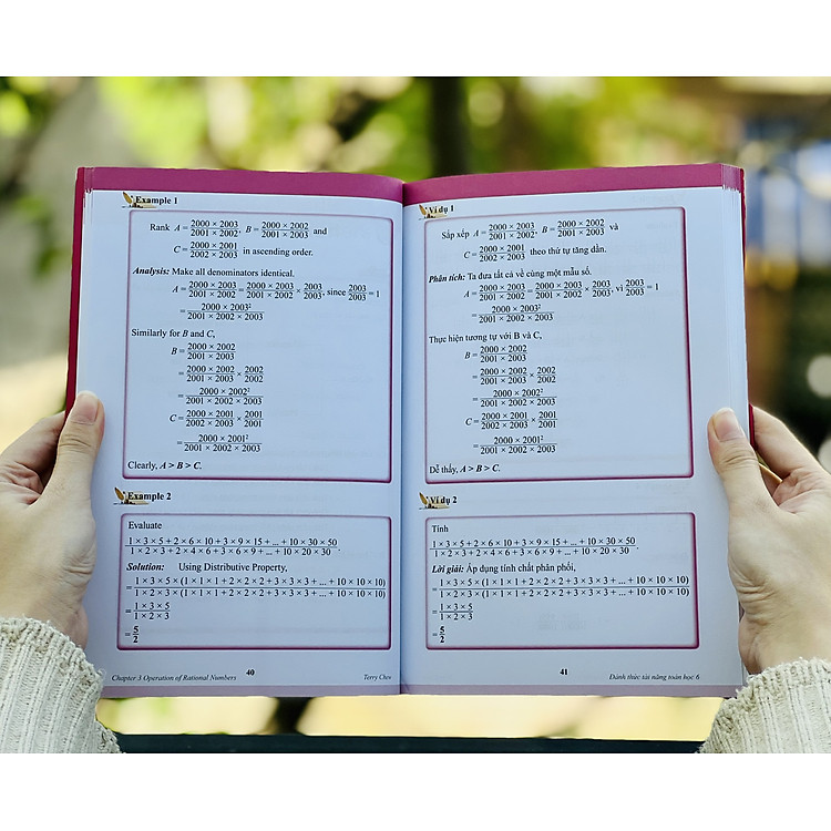 Đánh Thức Tài Năng Toán Học 6 và 50 Thủ Thuật Toán - Ảnh 5