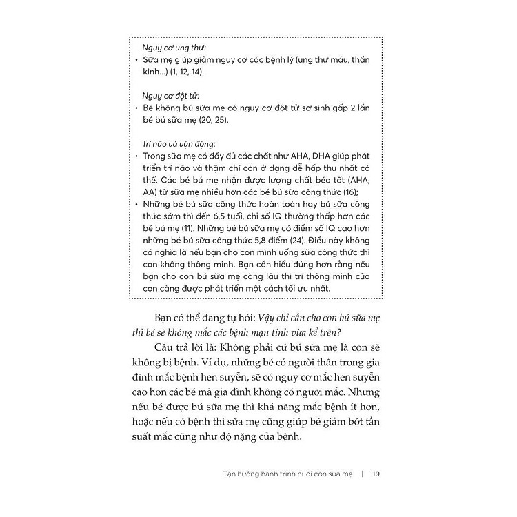 Tận Hưởng Hành Trình Nuôi Con Sữa Mẹ - Ảnh 4