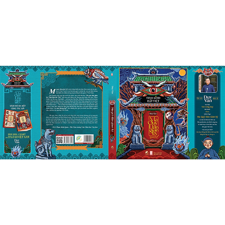 Ma Quỷ Dân Gian Ký Tập 2