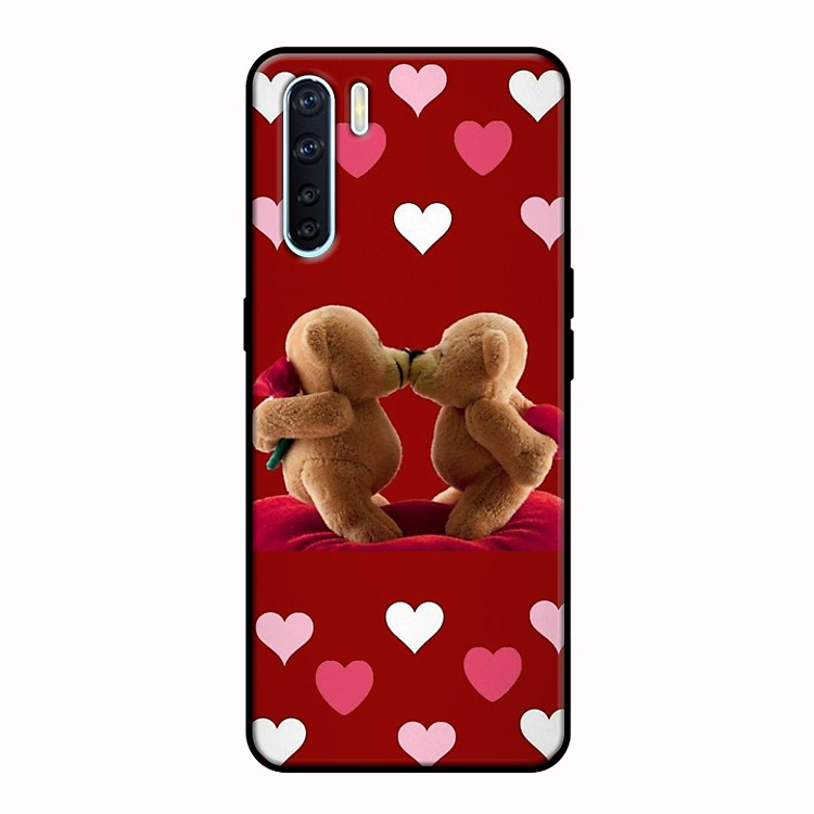 Ốp lưng điện thoại Oppo A91 viền dẻo TPU BST Phong Cảnh Mẫu 12