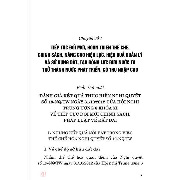 Tài liệu nghiên cứu các văn kiện Hội nghị lần thứ năm Ban Chấp hành Trung ương Đảng khoá XIII - Ảnh 4