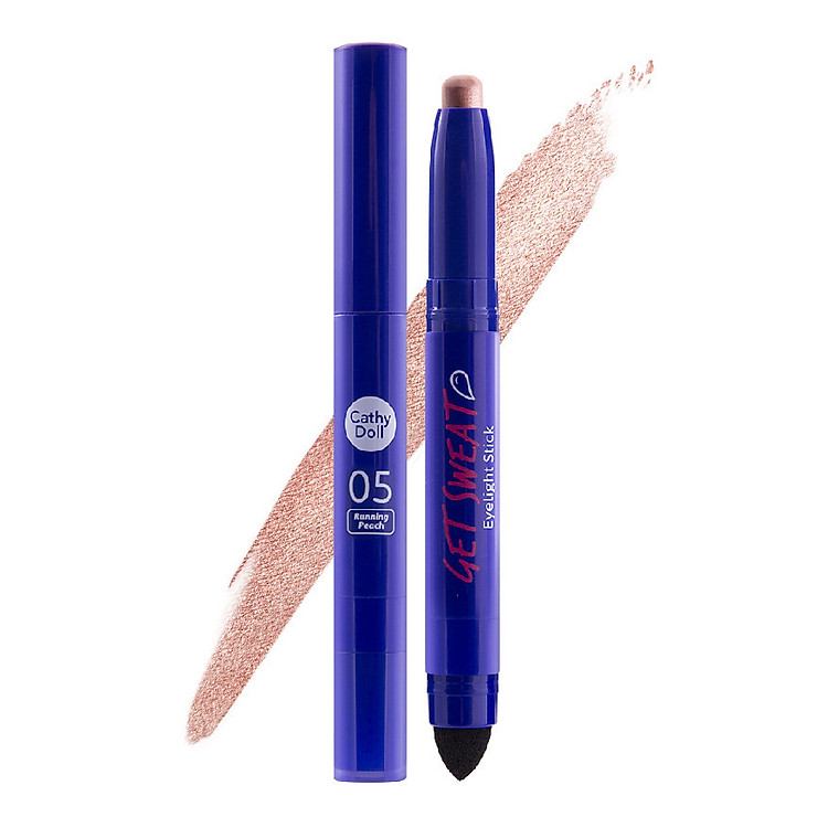 Bút sáp mắt Cathy Doll Get Sweat Eyelight Stick 0.7g