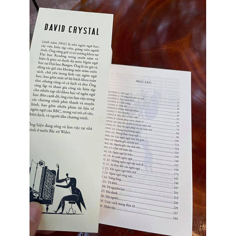 CÂU CHUYỆN NGÔN NGỮ - Ảnh 5